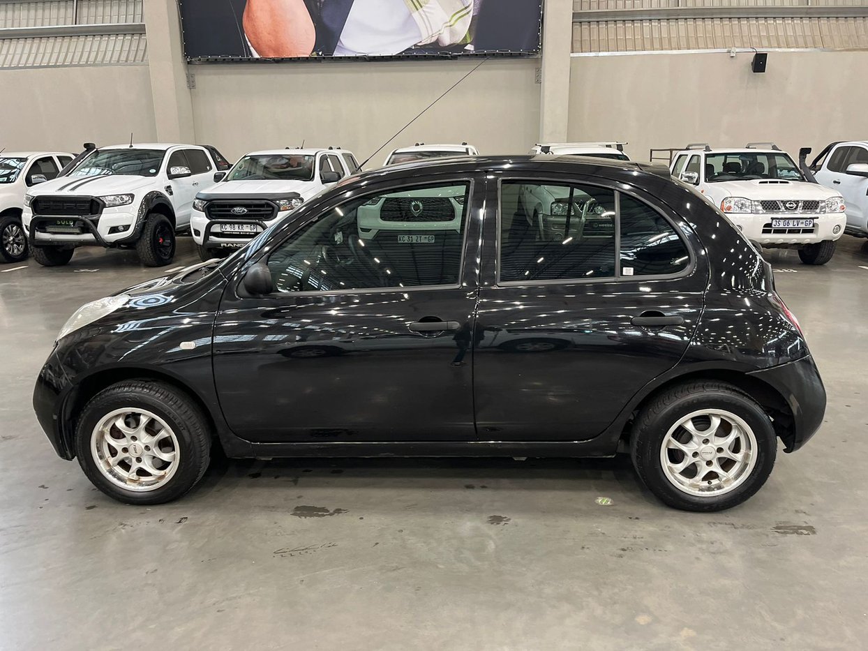 2005 Nissan Micra 1.4 Comfort Q2FyTGlzdGluZzoyOTM3Mzc R66900 | Avo